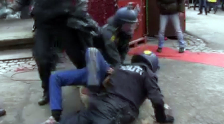police brutality