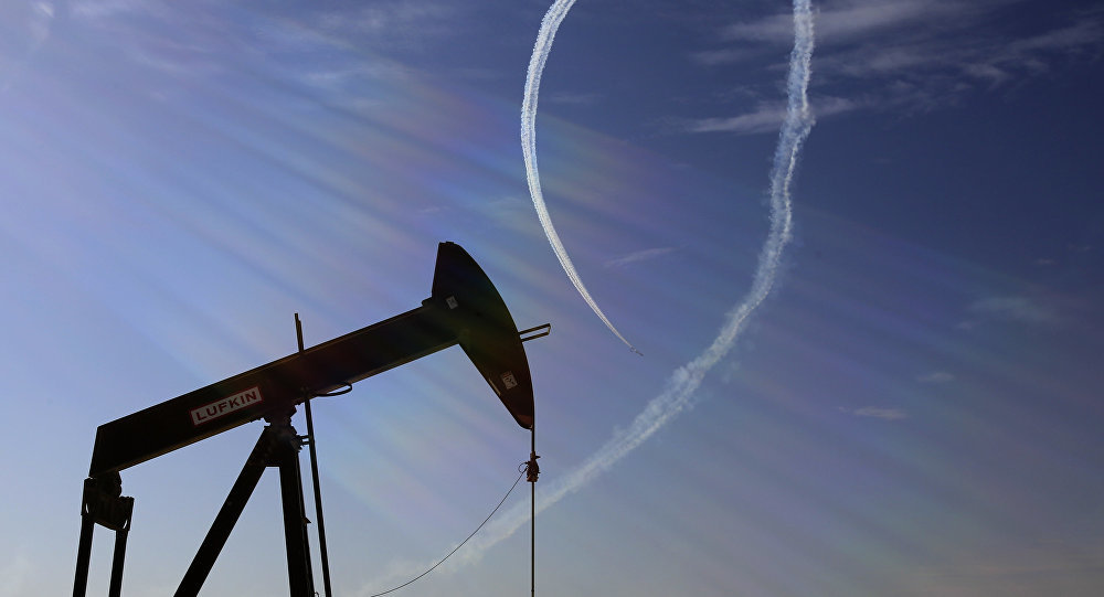 Click to enlarge oil field