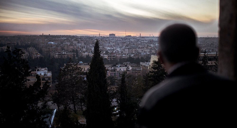 aleppo 