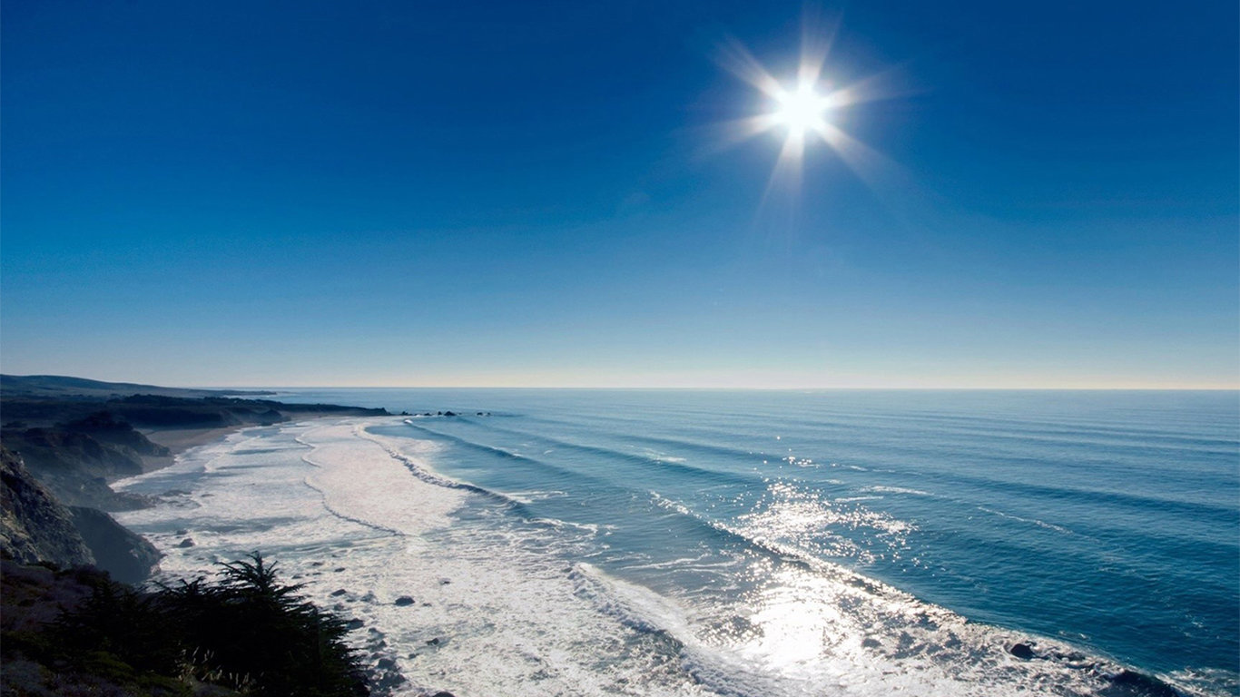 Click to enlarge ocean view