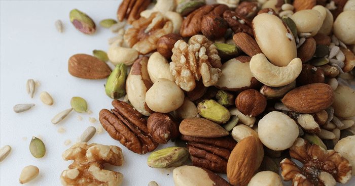 Click to enlarge Foods rich in tryptophan