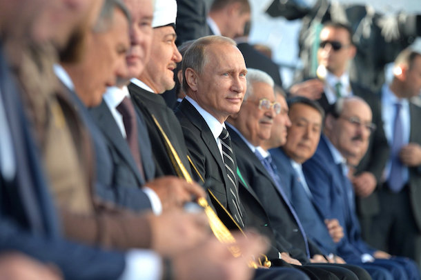 Click to enlarge Putin mosque