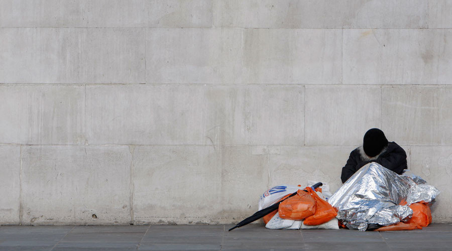 disabled Britain, homeless Britain