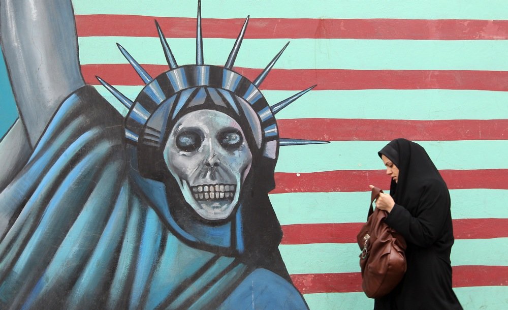 US relations Iran