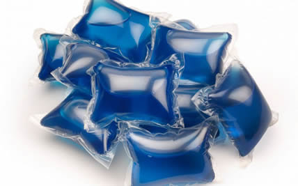 laundry packets