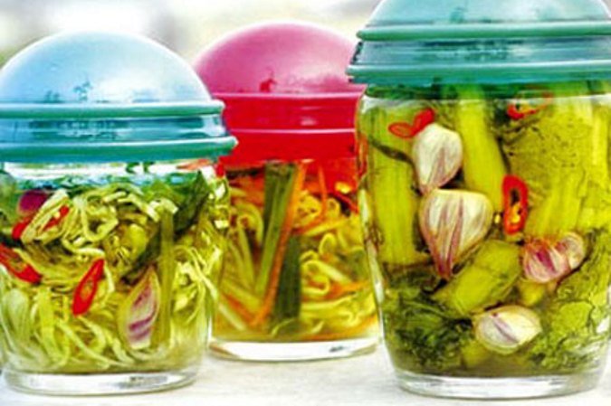 Fermented food
