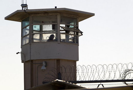 Angola prison