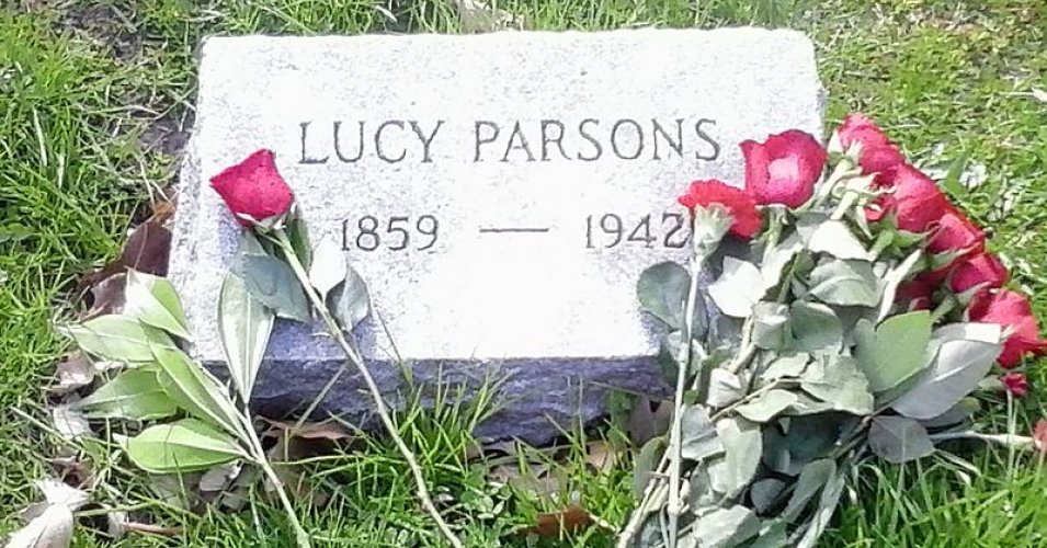 Lucy Parsons