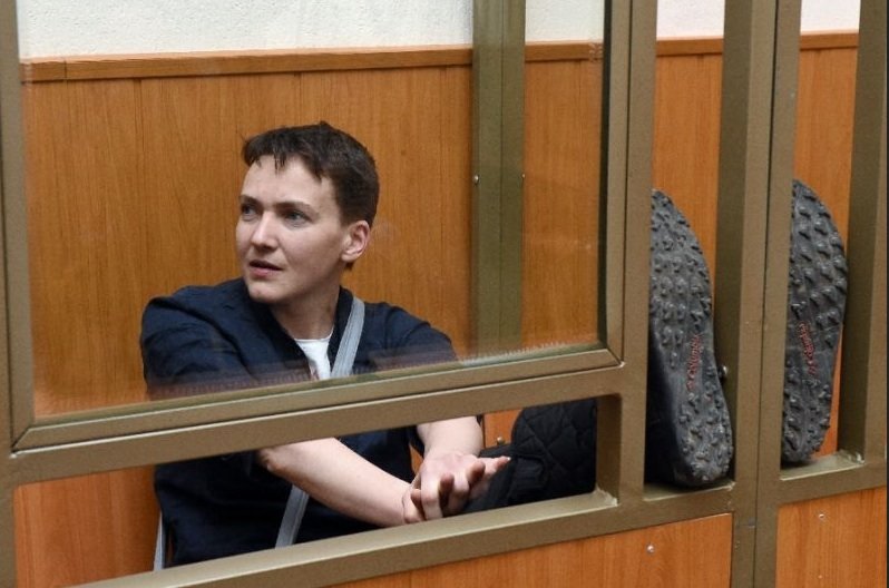 Nadezhda Savchenko