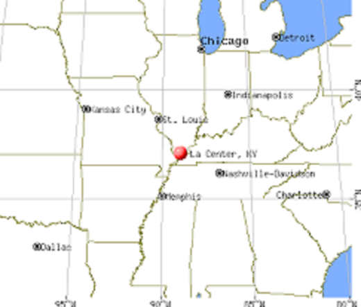 la center ky earthquake
