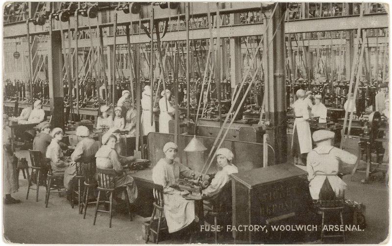fuse factory workers