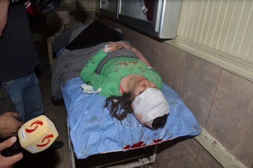 Victim of Al Nusra