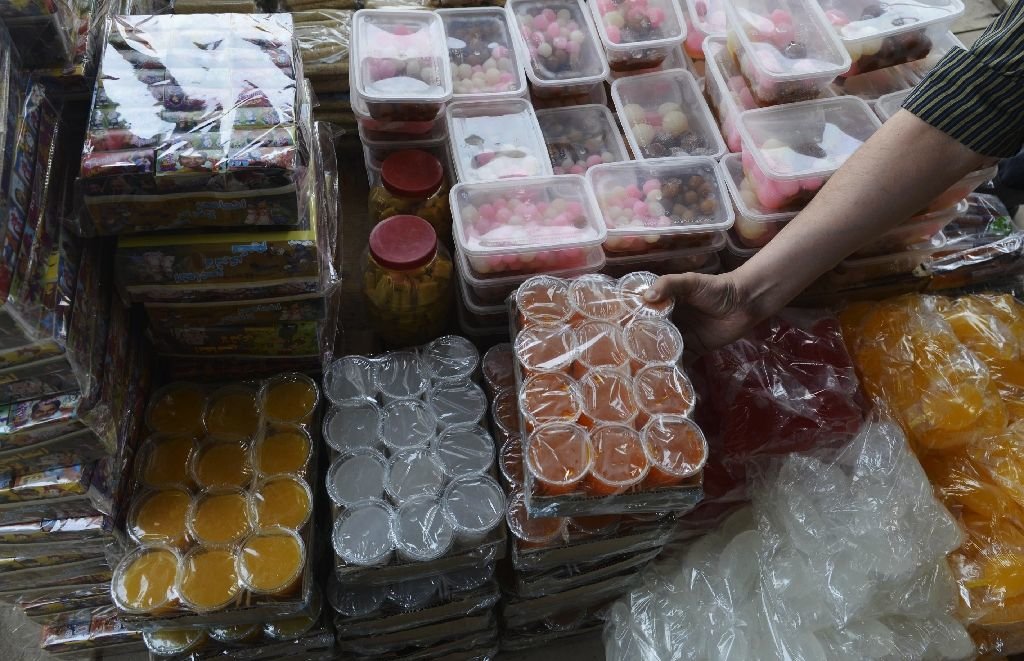 poisoned sweets