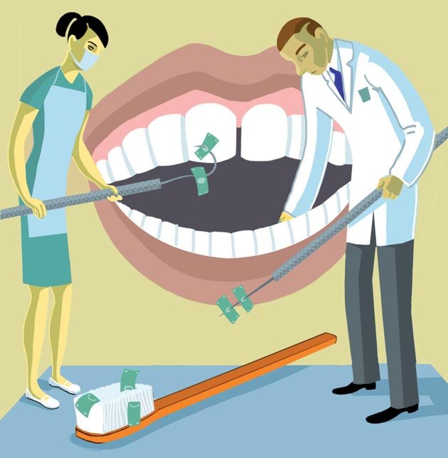 Click to enlarge Dental