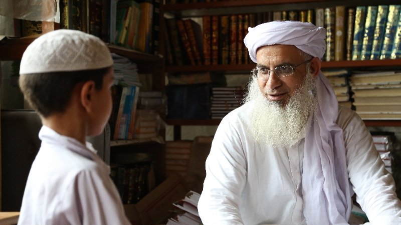 Click to enlarge Abdul Aziz Ghazi 2