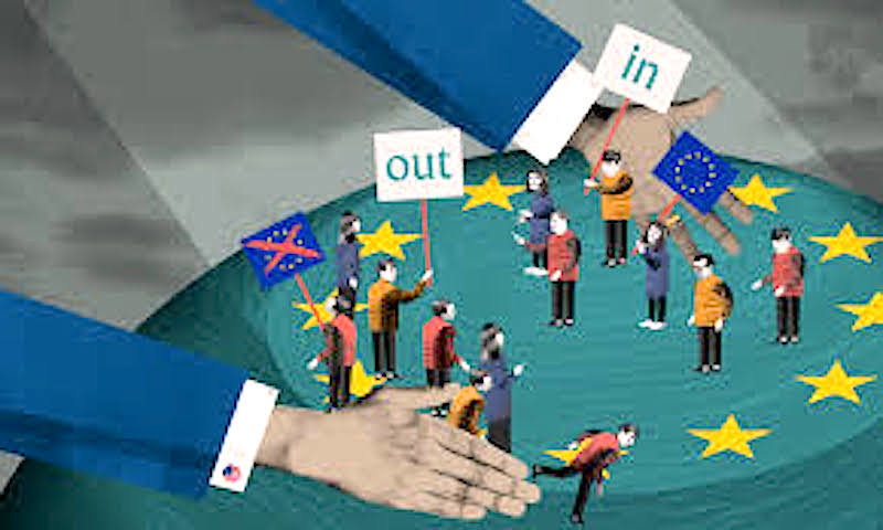 hands on EU