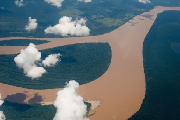Amazon river
