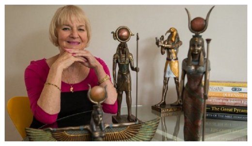 Click to enlarge Dr. Janet Davey
