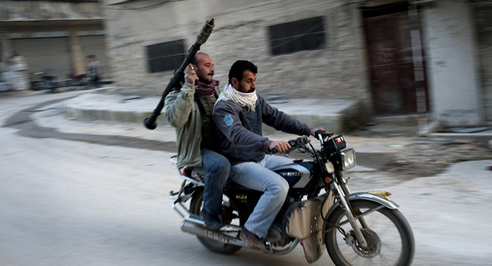 Click to enlarge free syrian army