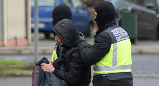 Morocco Daesh ISIS terrorist arrest