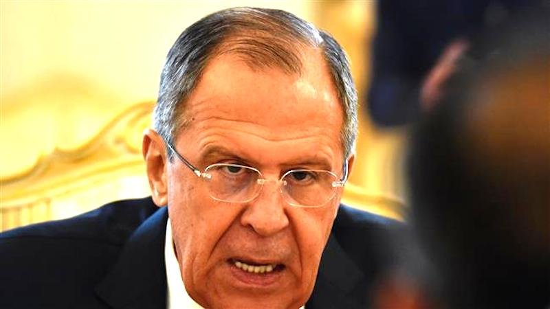 Mr. Lavrov