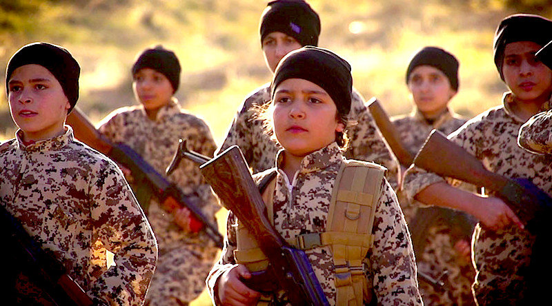 Click to enlarge orphan army