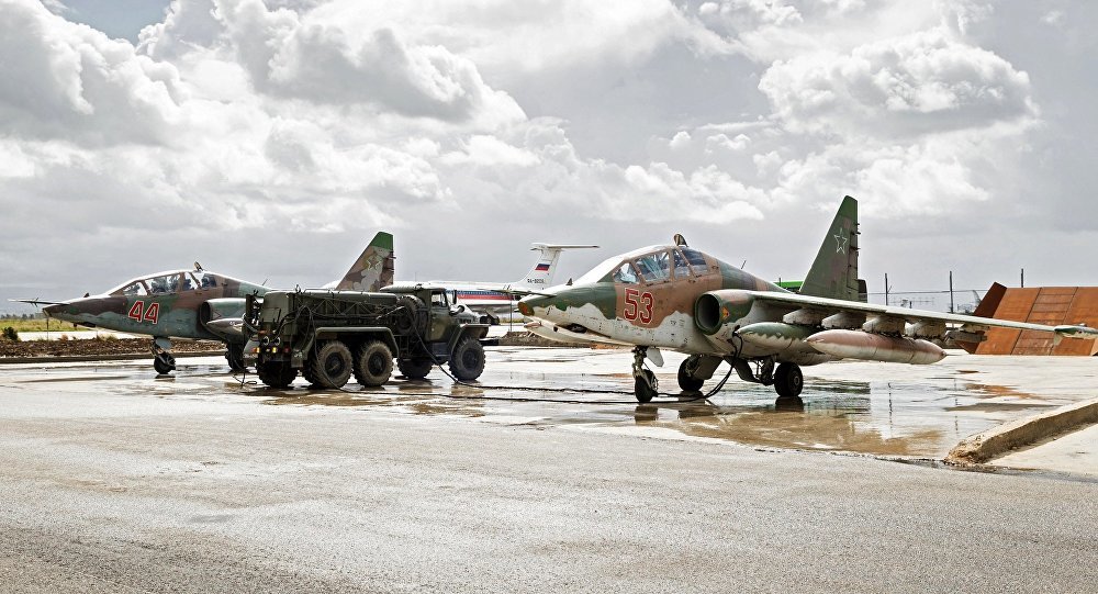Russian jets