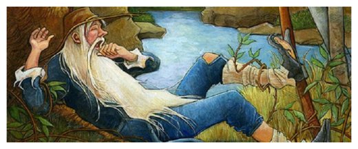 Rip Van Winkle
