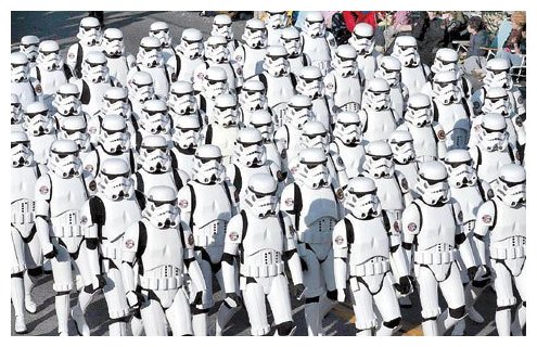 Strom Troopers