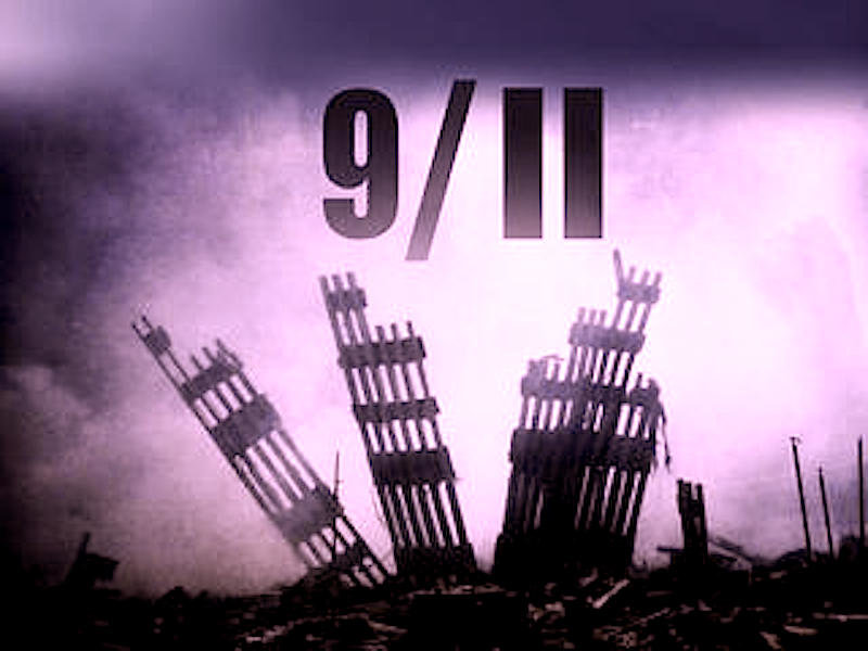 9/11 rubble