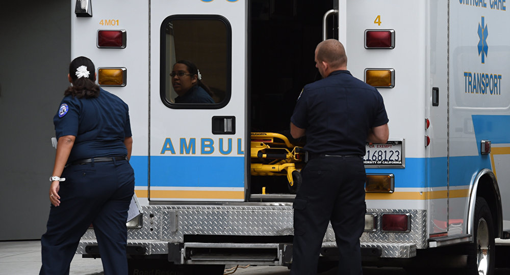 Click to enlarge ambulance