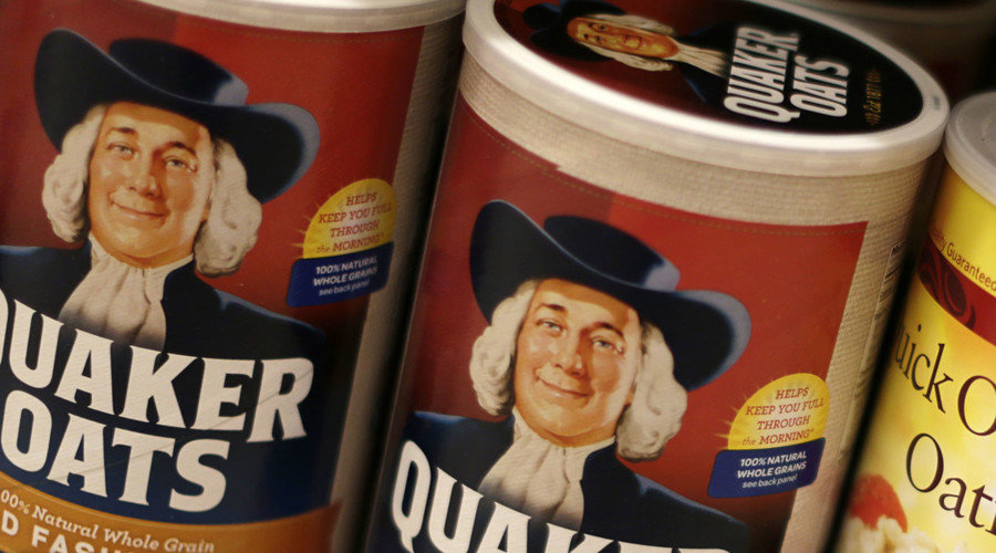 Click to enlarge quaker oats
