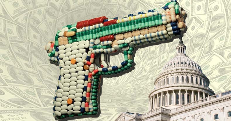 big pharma kills