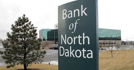 Click to enlarge Bank of North Dakota