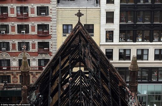 Click to enlarge Serbian Orthodox Cathedral of St Sava