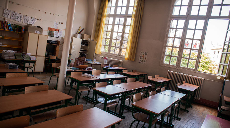 classroom