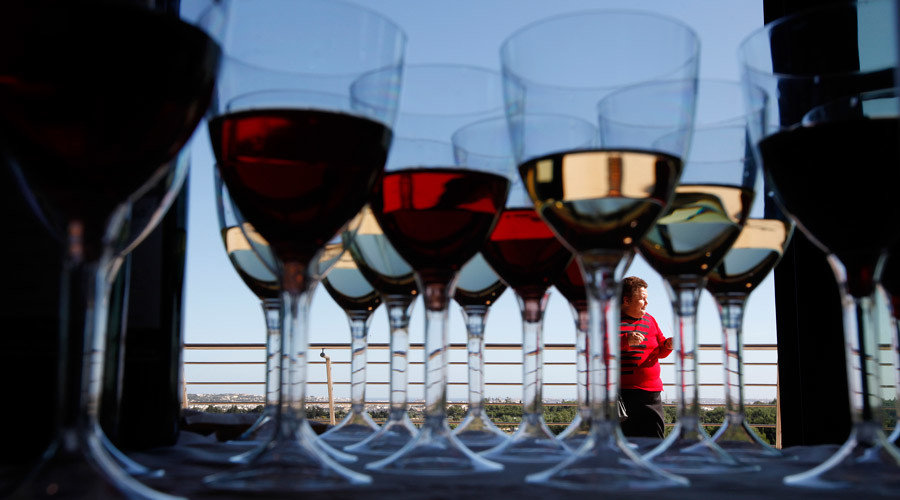 wine