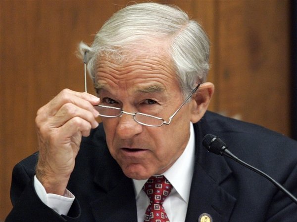 Ron Paul