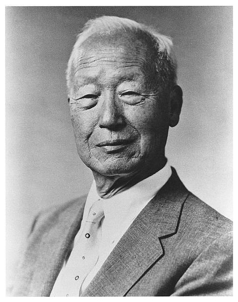 Syngman Rhee