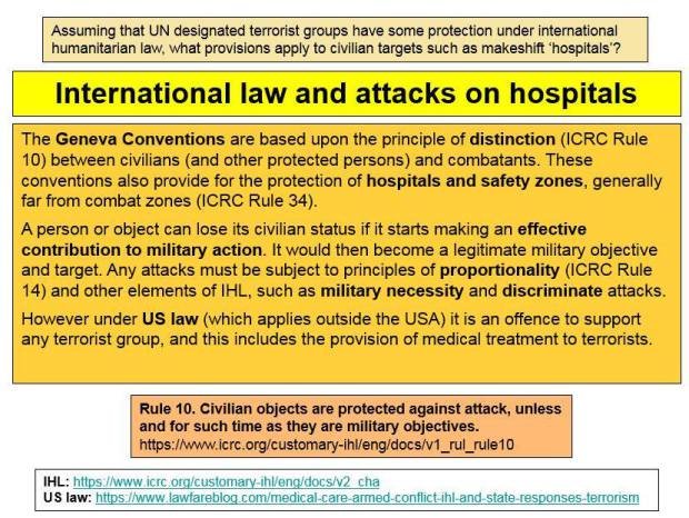 Click to enlarge Syria international law