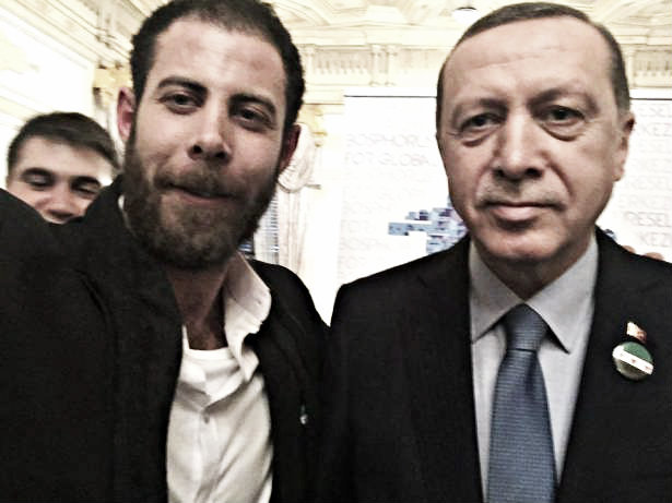 Click to enlarge Rami Jarahh Erdogan