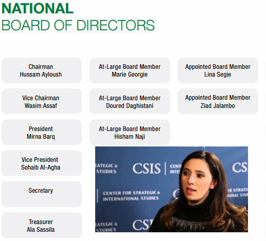 Click to enlarge Syrian american council board directors