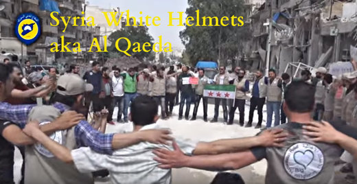 white helmets al nusra
