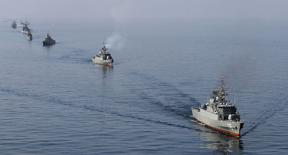 Iranian Navy