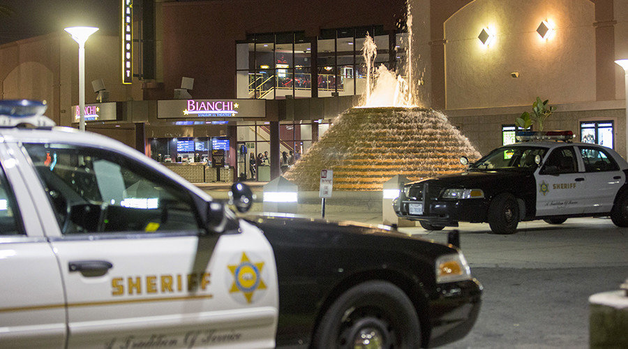 Click to enlarge la sheriff