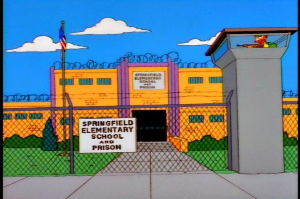 school-prison
