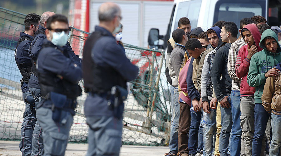Click to enlarge refugees
