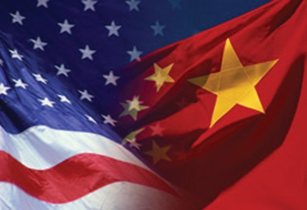 us china flags