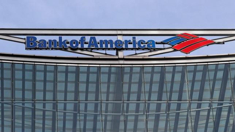 bank of america