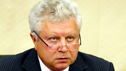 Senator Evgeny Serebrennikov